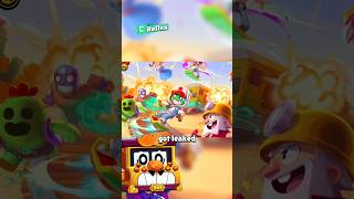 that time leakers spoiled literally EVERYTHING 💀 @BrawlReflex