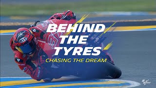 Chasing The Dream 🏍️ | Behind The Tyres