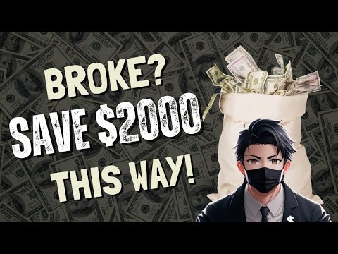 'How I Saved