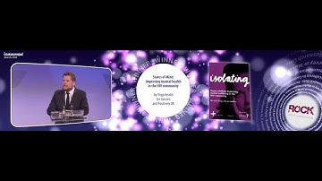 AMD FirePro W9100 used for 5760 x 1200 60 fps projection graphics at the Communiqué Awards