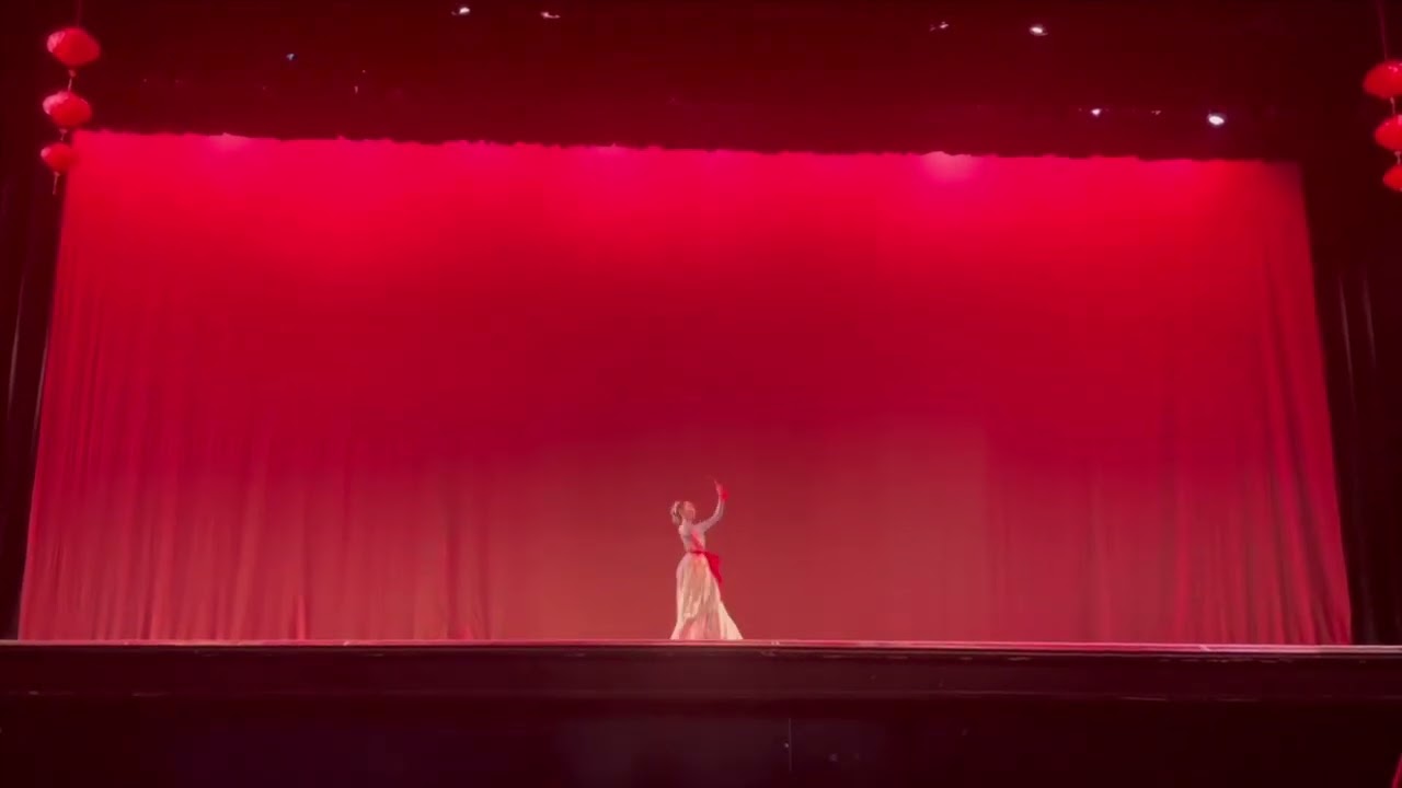 Kaitlyn Cao - Chinese Dance Portfolio [Accepted Duke]