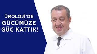 Ürolojide Gücümüze Güç Kattık