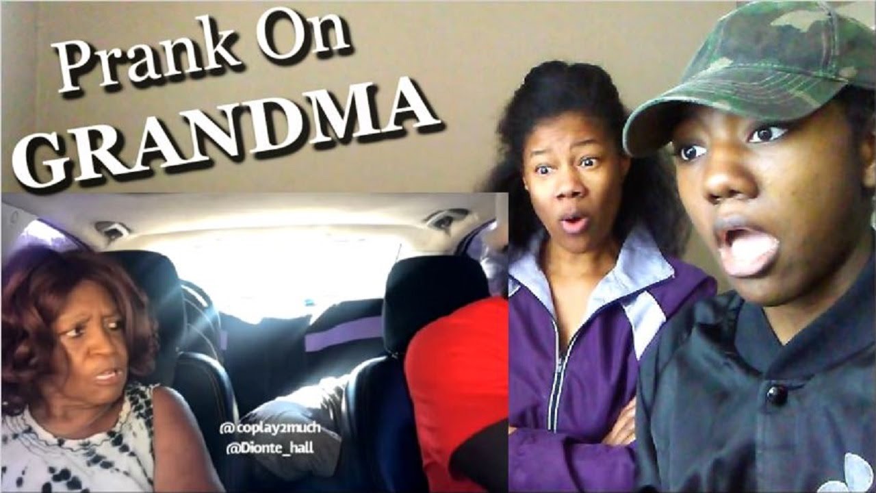 I Think I Killed Someone Prank | Cortez Hearns Reaction | Katherine Jaymes