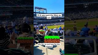 LGM ⚾️⚾️⚾️ #shorts #letsgo #mets #baseball  #lgm #trend #parkour #ny #citifield #fyp #shortvideo