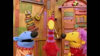 Jack's Big Music Show Phil the Coo Coo Bird Songs