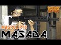 レベルアップサバゲー 131発目 MAGPUL PTS MASADA CQB レビュー!!