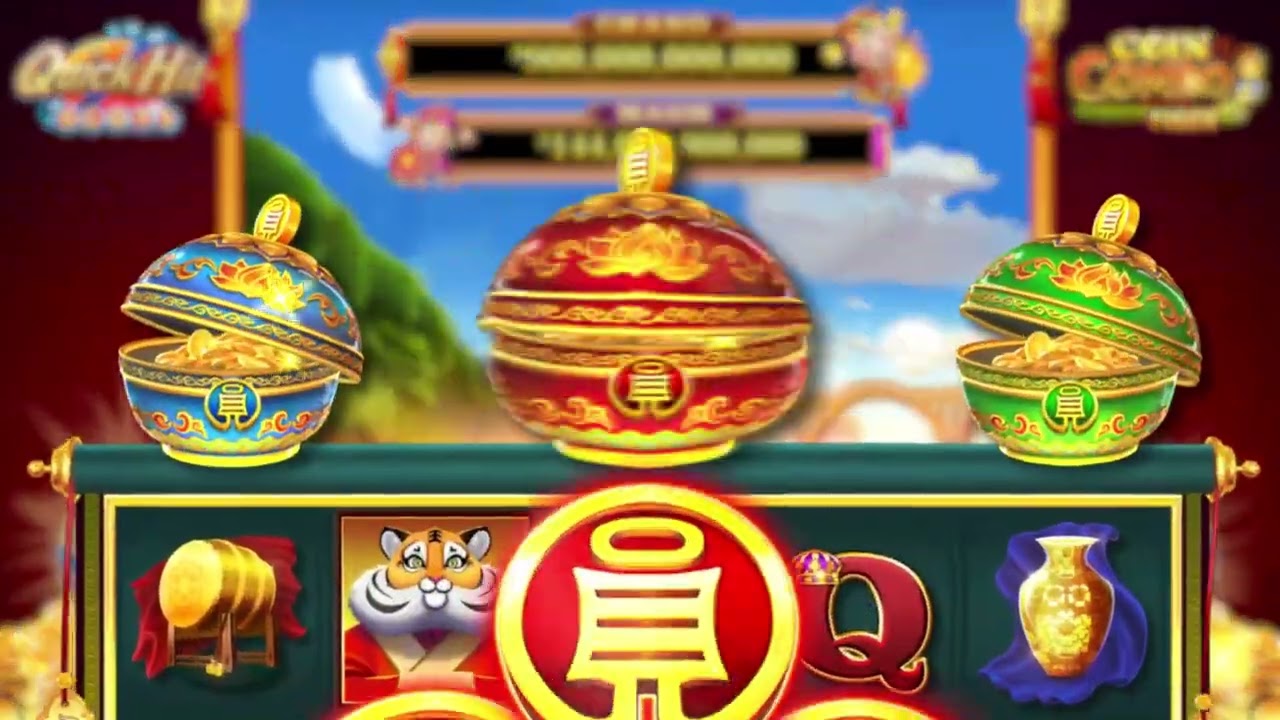 spin tiger
