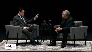 Thomas Friedman: Canada, the U.S., and Elbow's Up Globalization | TVO Today Live Net Worth