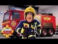 Can Sam and His Fire Truck Save the Day? | Fireman Sam | Cartoons for Kids | WildBrain Bananas