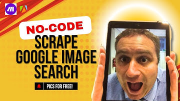 Scraping Google Images Made Easy using make.com and apify! 📸