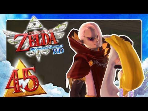 THE LEGEND OF ZELDA SKYWARD SWORD HD ☁️ #45: Das Triforce & Ghirahims Ass im Ärmel