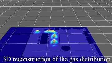 A Kalman Filter Based Approach to Probabilistic Gas Distribution Mapping
