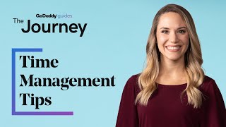 The Best Time Management Tips | The Journey