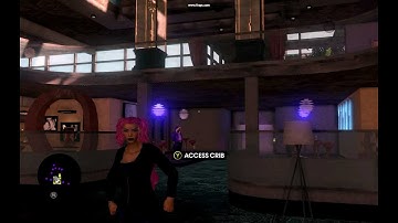 Saints Row The Third Taunt & Cheer