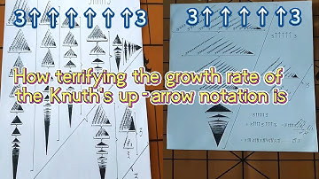 The power of adding one more arrow to the Knuth