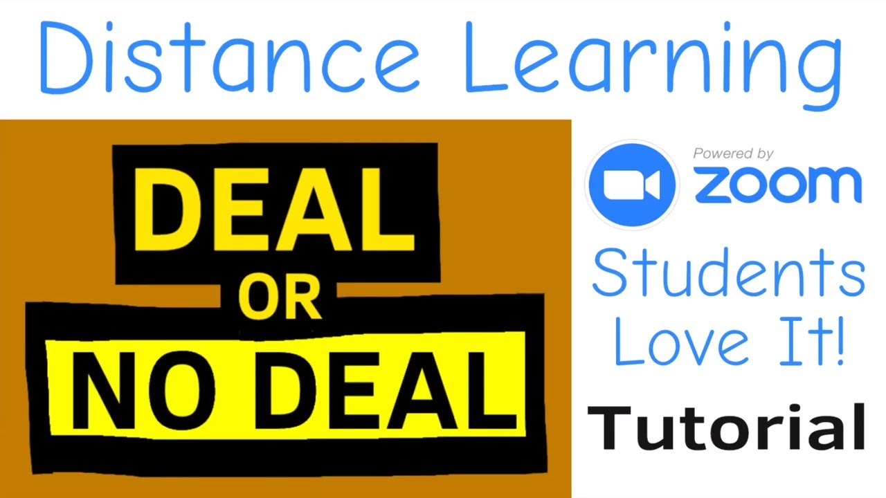 How To Play Deal Or No Deal Online