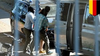 Celebrity ISIS in Germany: Sleeper cell suspects arrested in German refugee camps - TomoNews Profile