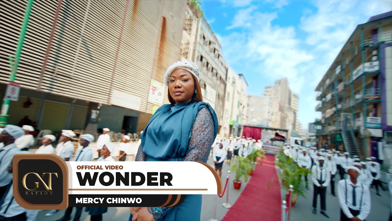 Mercy Chinwo   Wonder Official Video