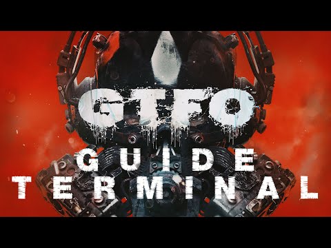 GTFO  - Гайд по терминалу