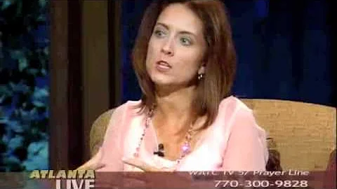 Stephanie Shott Atlanta Live Interview With Shelle...