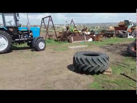 Купить Колесо Бу Комбайн Нива