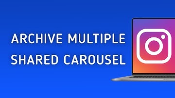 How To Archive Multiple Carousels You