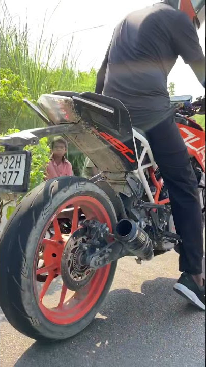 Ktmduke 390 #ktm #duke390 #scproject