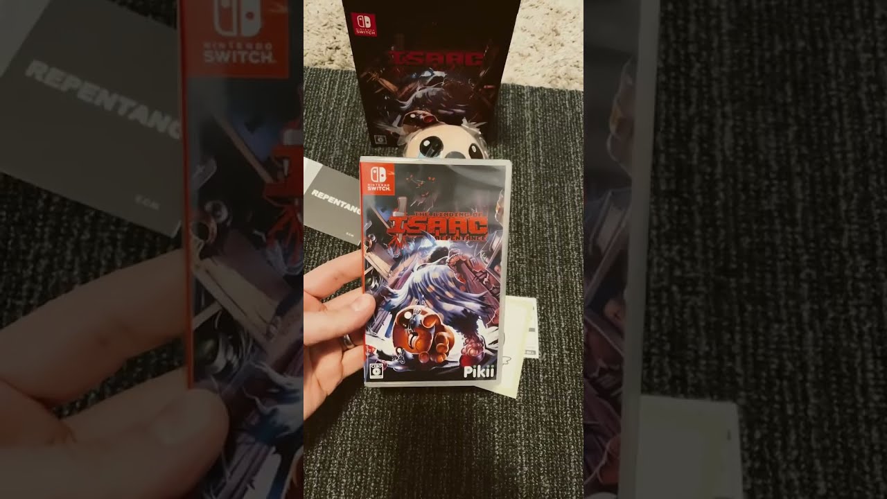 The Binding of Isaac: Repentance (Japanese Version - ザ The Binding of Isaac: Repentance (Japanese Version - ザ