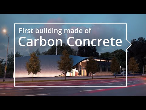 Video: Carbon Fiber Reinforcement: Technology For Reinforcing Concrete Structures And Timber Beams, Floors And Columns