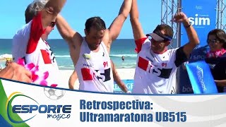 Retrospectiva: Ultramaratona UB515