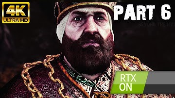 The Witcher 2 Ultra Modded Playthrough Part 6 | 100+ Mods Ray Tracing Global Illumination RTX4090