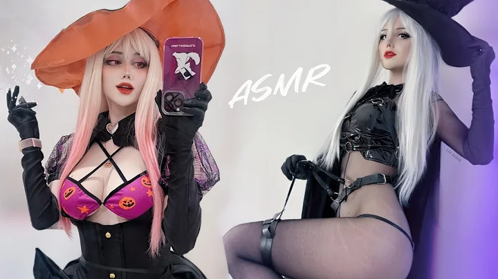 Discover Your Magical Soul Mate in ASMR Cosplay Role Play