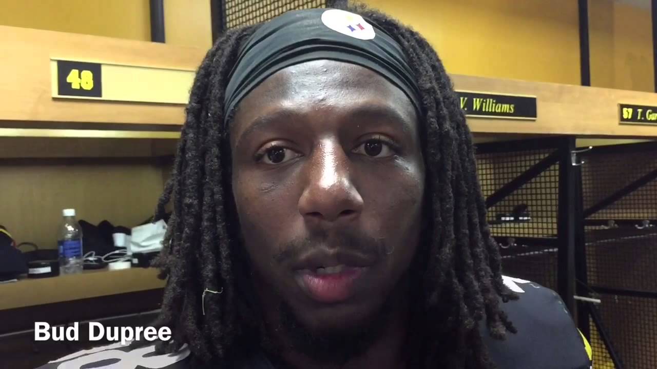 Bud Dupree, Steelers