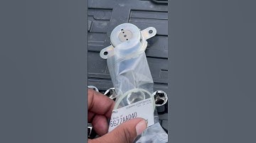 Subaru oil control valve.