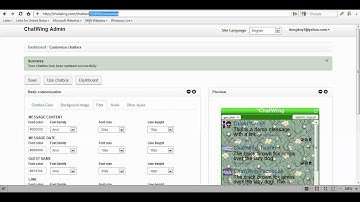 webmaster free chat software