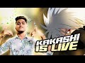 FF TOURNAMENTS LIVE PLAYING BY KAKASHI