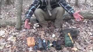 Haversack Kit