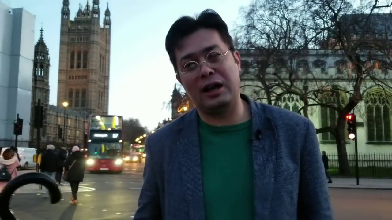 Angliya Parlamenti  tug'risida 7 ta faktlar (Otabek Mahkamov).