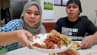 PEDAS UGAL-UGALAN ‼️ Masak Terakhir Di Taiwan