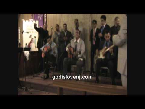 Gypsy Church Praise God Is Love NJ