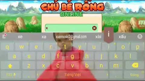 Cho nick ngoc rong doi duoc