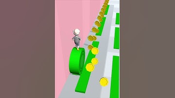 LAYERS ROLL - All Levels Gameplay Walkthrough Android,ios Level 125