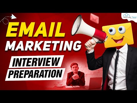 E-mail Marketing Interview Questions & answers | Explained in Hindi