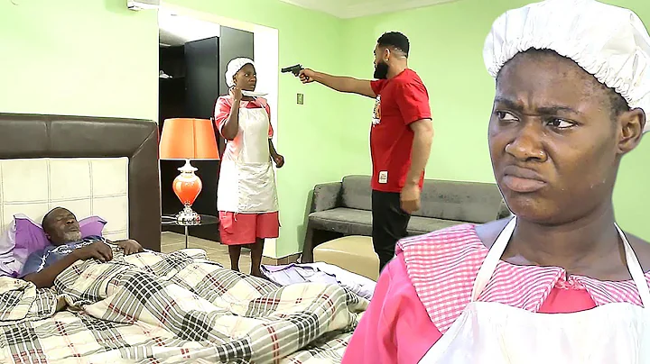 CRAZY HOUSEHELP PT2:AN INTERESTING MERCY JOHNSON MOVIE THAT WILL MAKE YOU LAUGH HARD -AFRICAN MOVIES