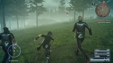 PlayStation 4 PRO FINAL FANTASY XV   Gameplay Walkthrough Part 8