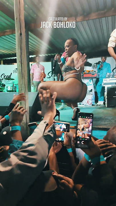 Zodwa Wabantu Performance in Kumakwane, Botswana (FORA FARM)