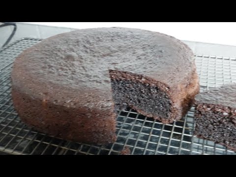 Video: Chocolate Mascarpone Cake