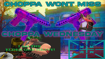[TF2/NULLCORE] Choppa Wednesday.