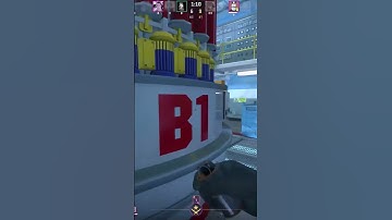 THE MOST INSANE MAC-10 CLUTCH OF ALL TIME #shorts #gaming #counterstrike