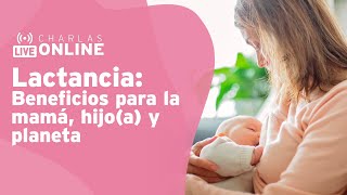 Lactancia: Beneficios para la mamá, hijo(a) y planeta – Clínica Alemana